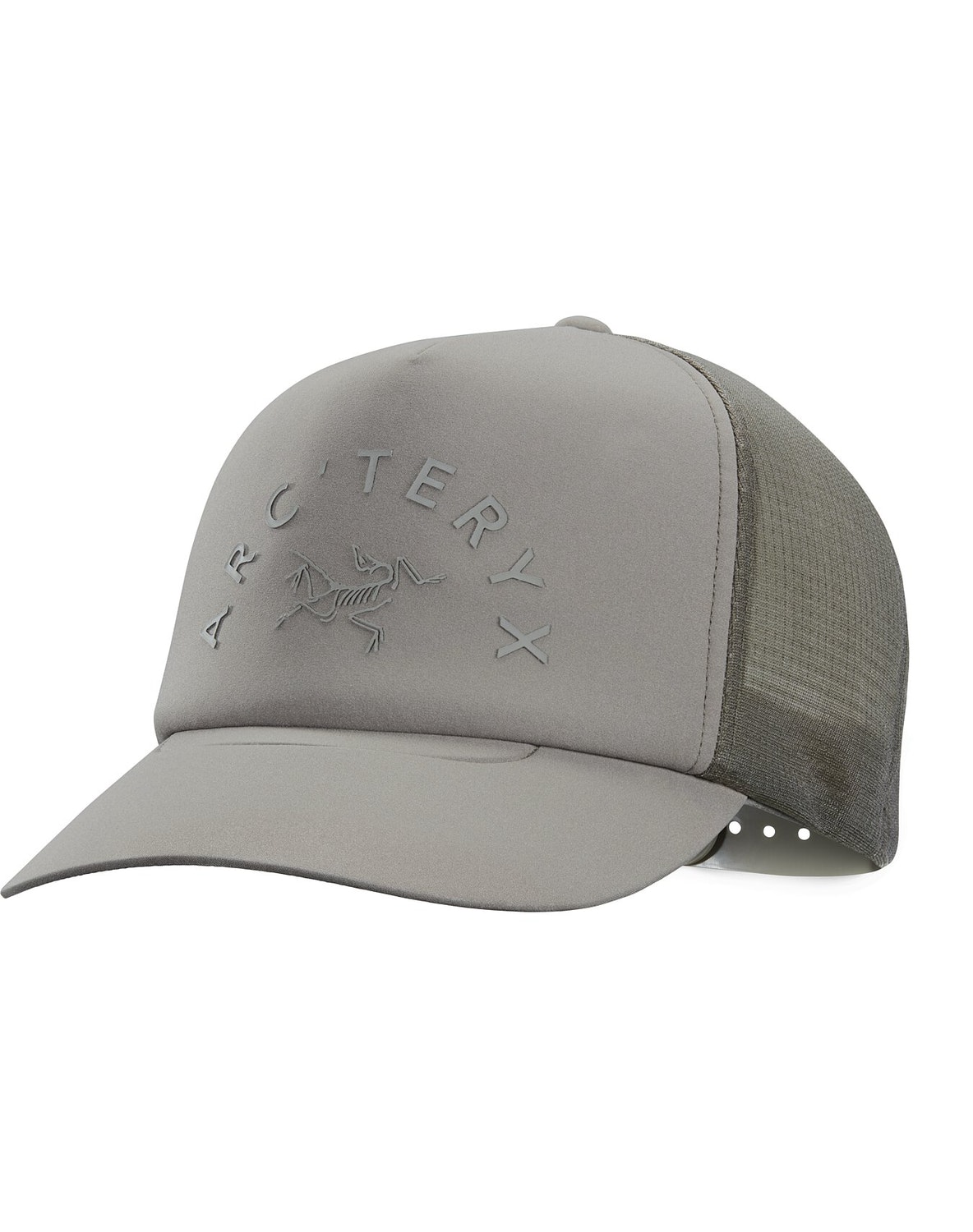Hats Arc'teryx Arch'teryx Curved Brim Donna Marroni Chiaro - IT-4333963